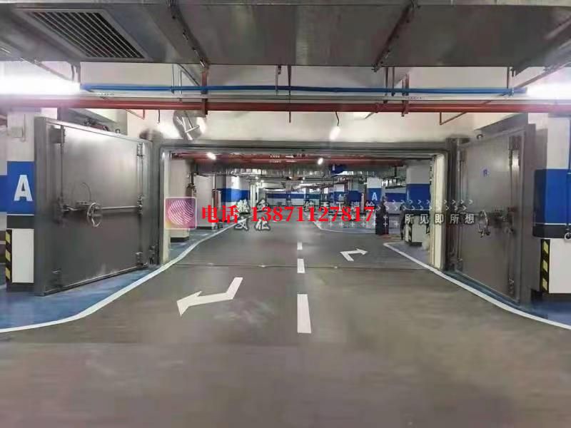 湟源密闭防护门