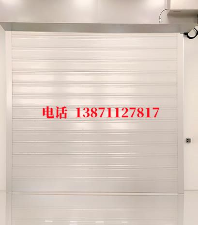 湟源防爆柔性卷帘门