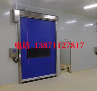湟源拉链密封快速卷帘门