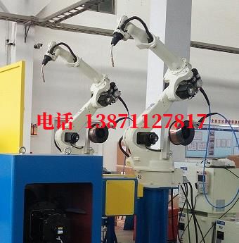湟源弧焊机器人工作站